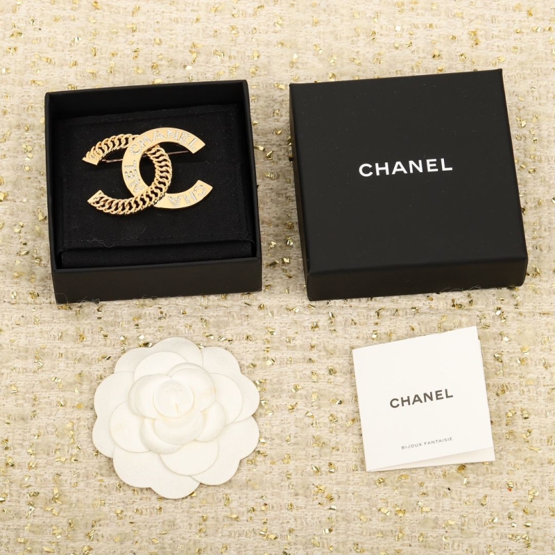 Chanel Brooches